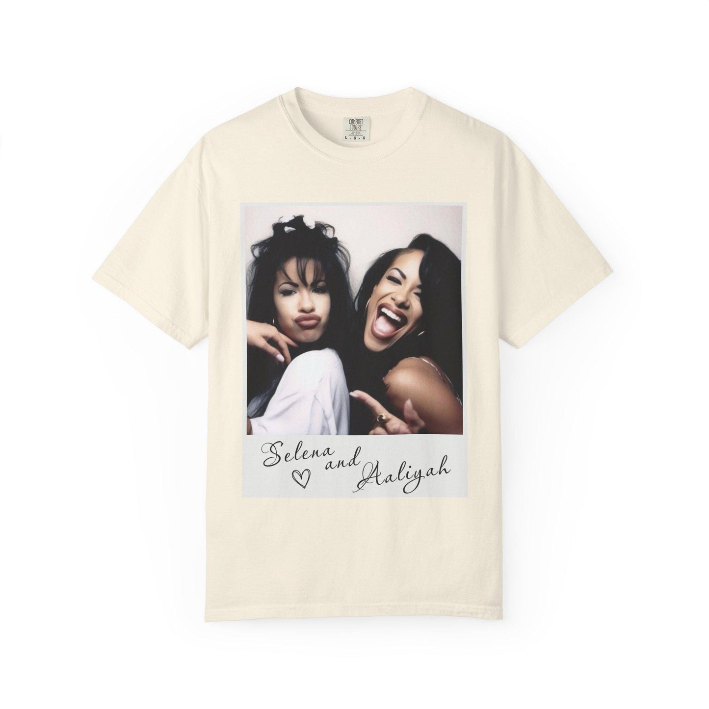 Selena and Aaliyah Silly Vintage Shirt Aaliyah One in a Million Hoodie Aaliyah Tee, Aaliyah Sweatshirt Aaliyah Graphic Tee Selena Shirt
