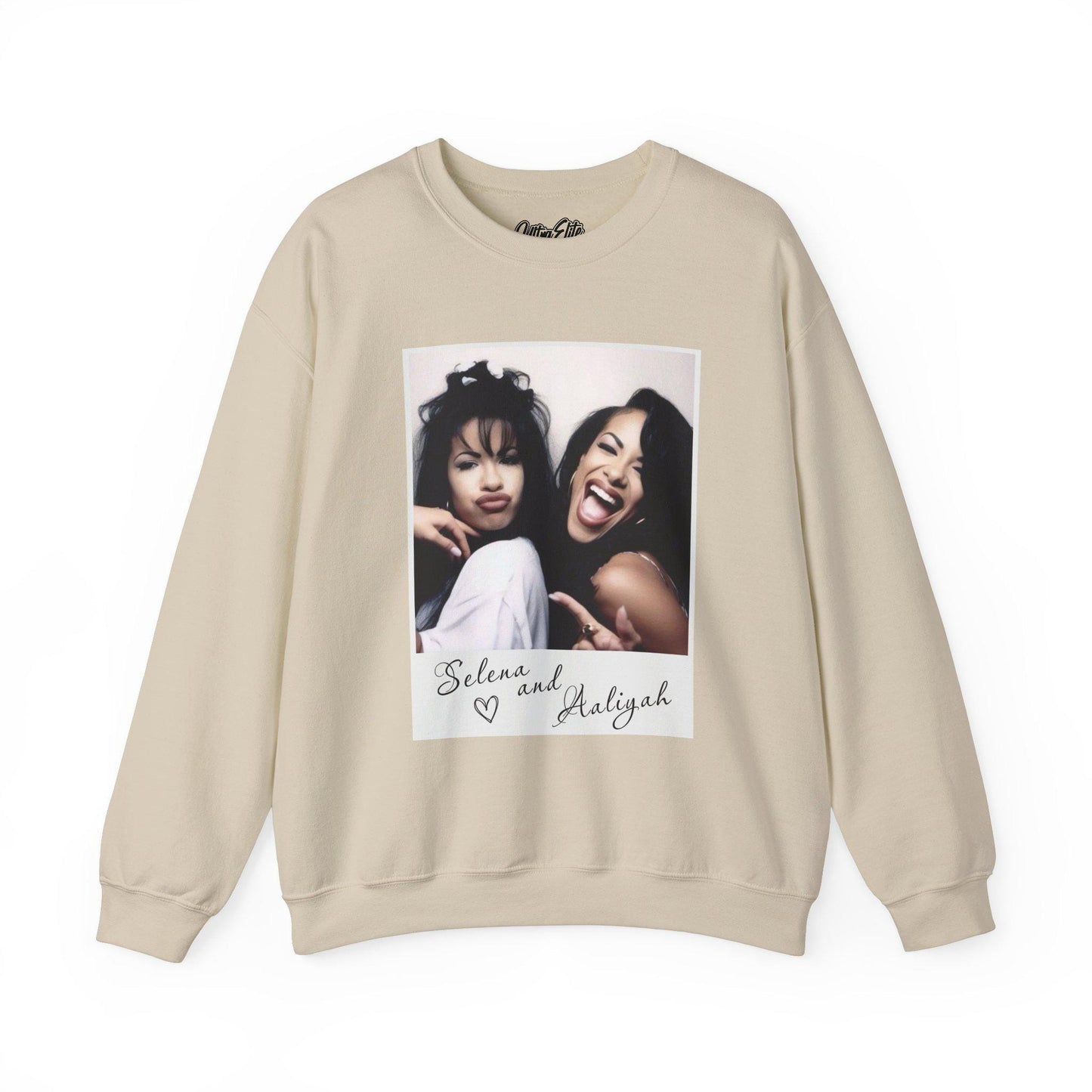 Selena and Aaliyah Silly Vintage Shirt Aaliyah One in a Million Hoodie Aaliyah Tee, Aaliyah Sweatshirt Aaliyah Graphic Tee Selena Shirt