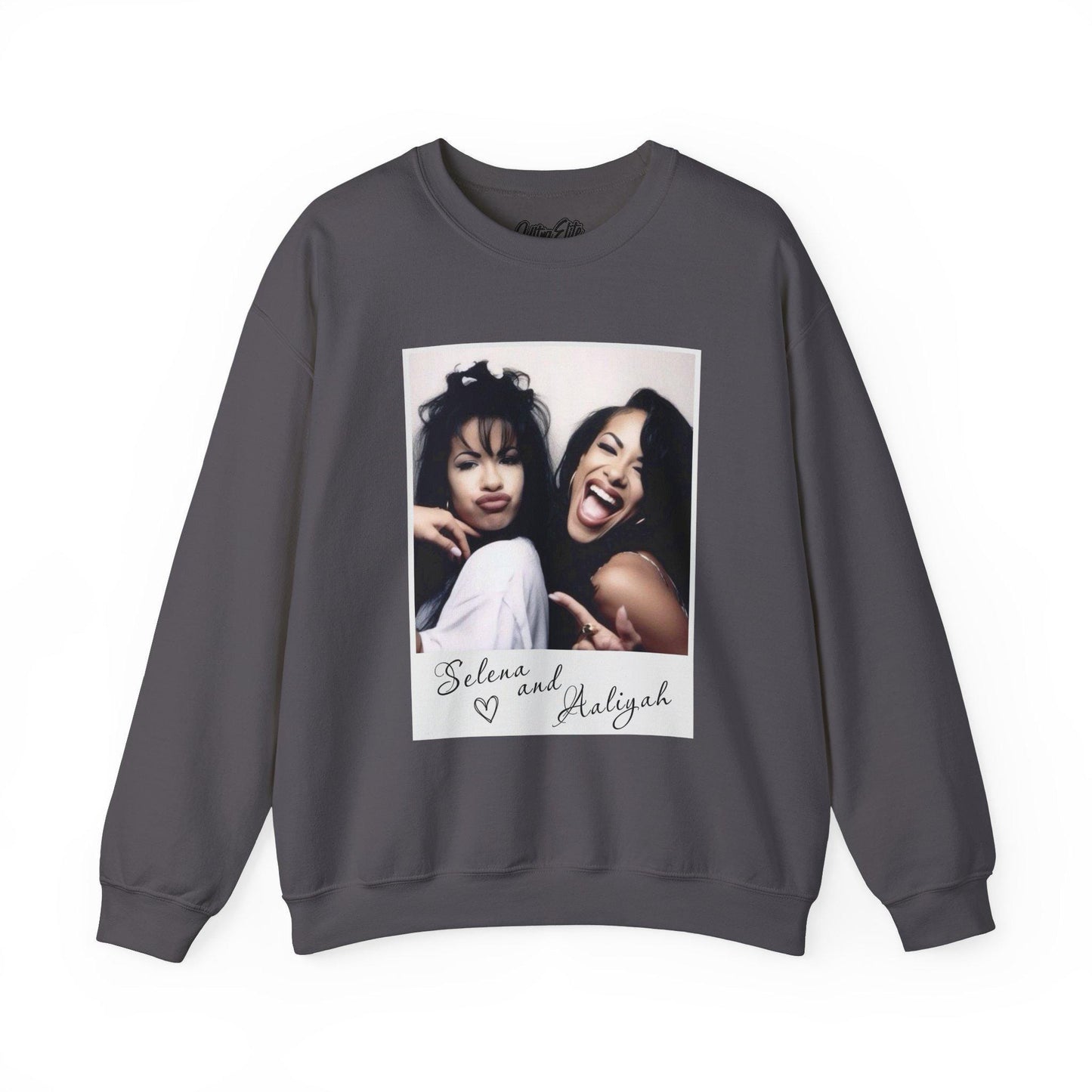 Selena and Aaliyah Silly Vintage Shirt Aaliyah One in a Million Hoodie Aaliyah Tee, Aaliyah Sweatshirt Aaliyah Graphic Tee Selena Shirt