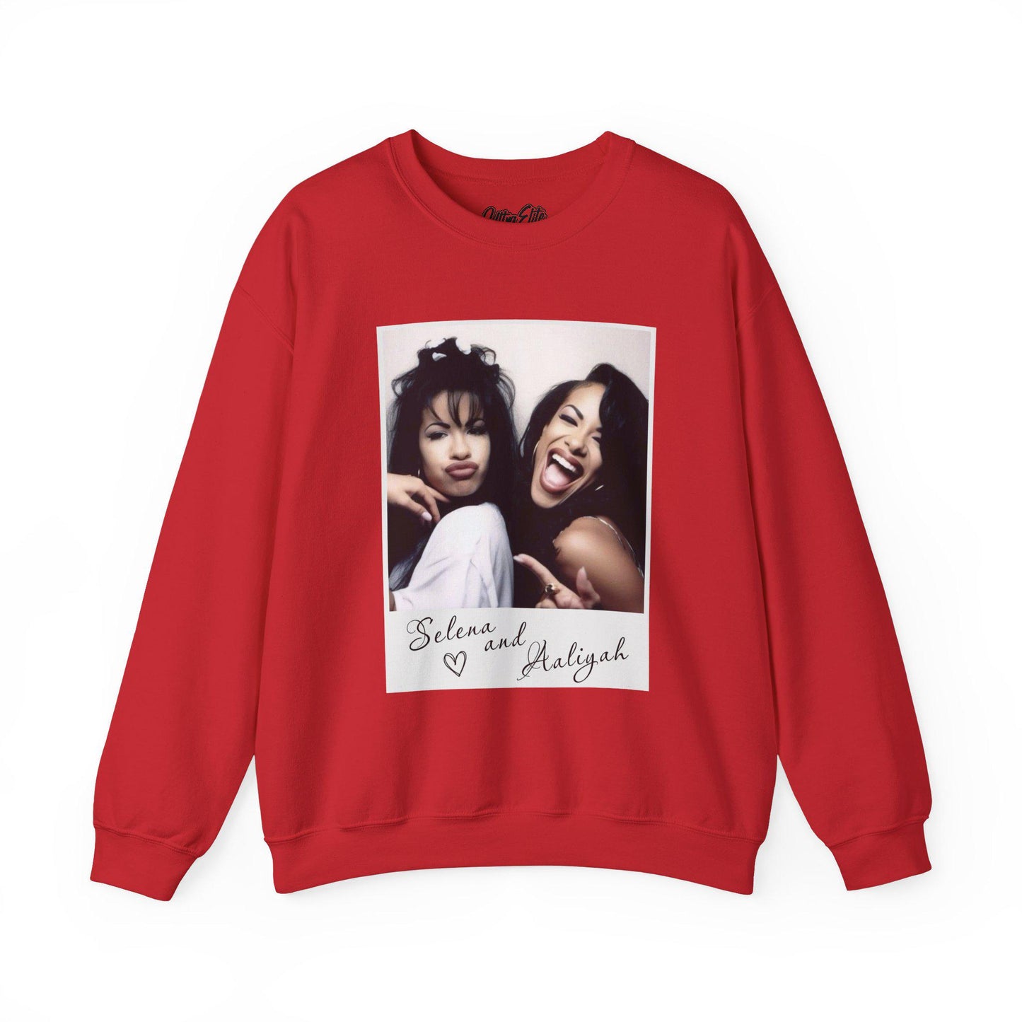 Selena and Aaliyah Silly Vintage Shirt Aaliyah One in a Million Hoodie Aaliyah Tee, Aaliyah Sweatshirt Aaliyah Graphic Tee Selena Shirt