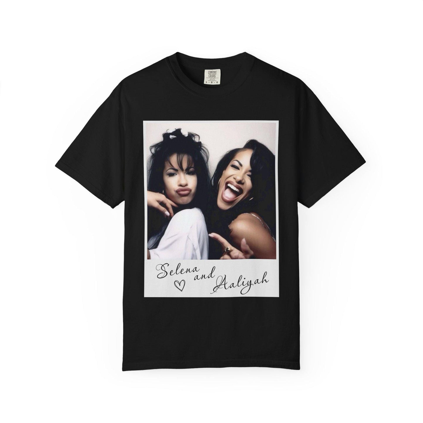 Selena and Aaliyah Silly Vintage Shirt Aaliyah One in a Million Hoodie Aaliyah Tee, Aaliyah Sweatshirt Aaliyah Graphic Tee Selena Shirt