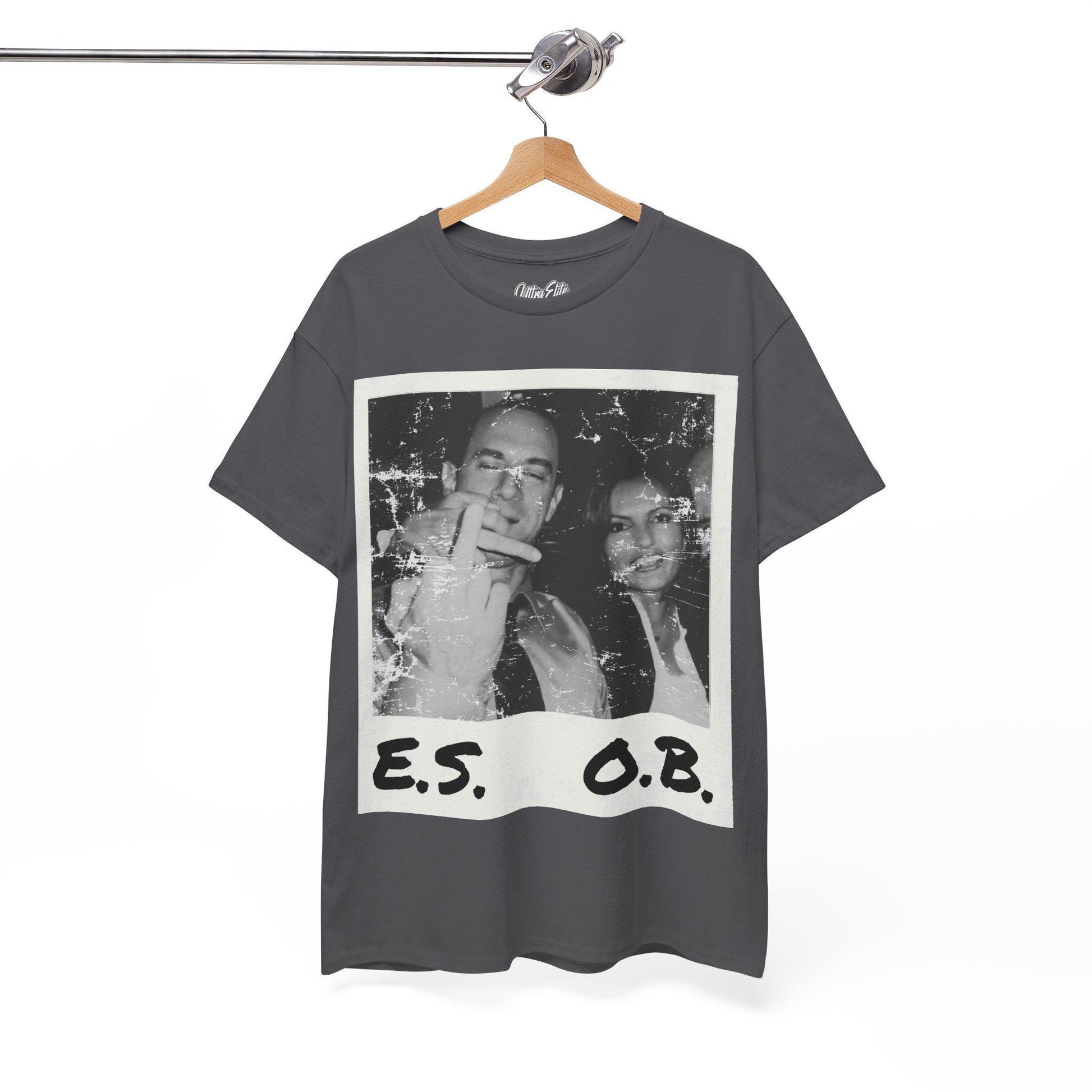 Vintage Retro Elliot Stabler And Olivia Benson Shirt Elliot And Olivia T shirt Law And Order SVU Tee 90s Graphic Tee 90s Movie T shirt