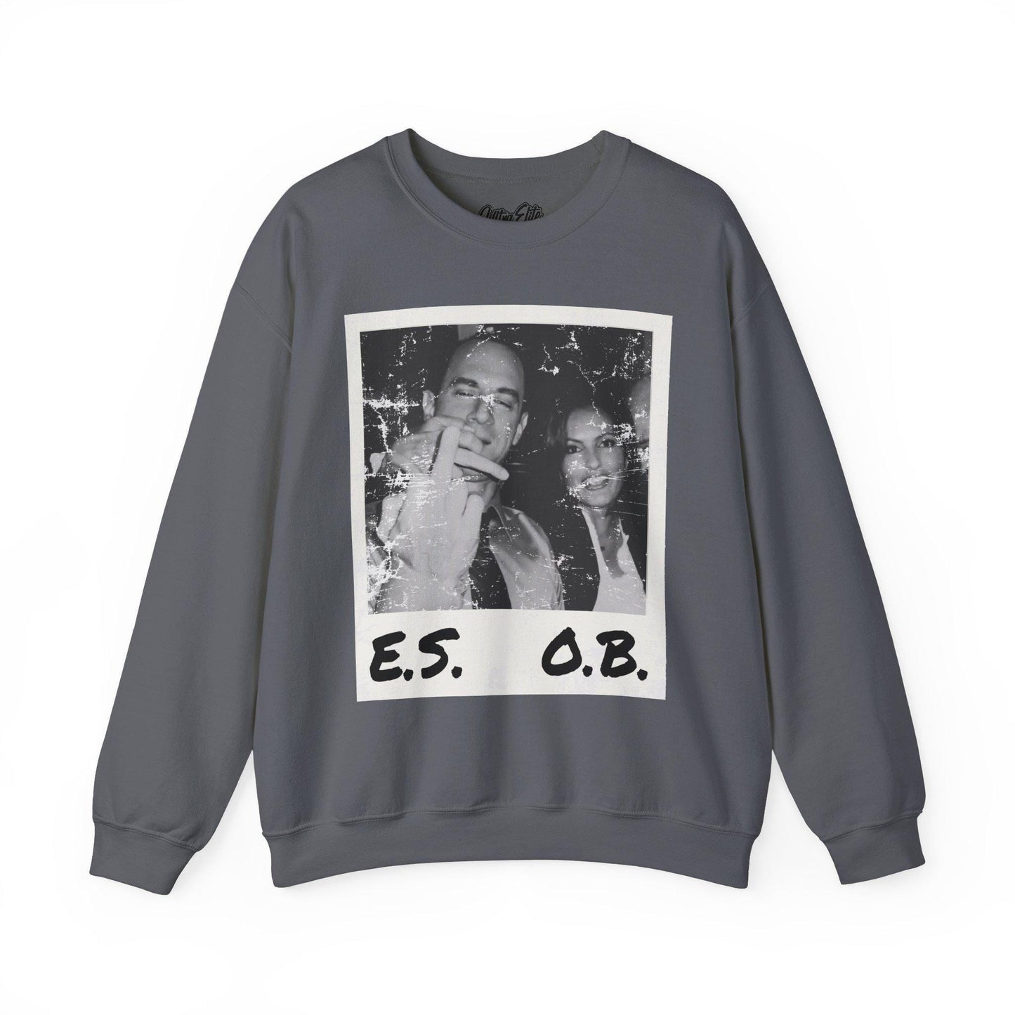 Vintage Retro Elliot Stabler And Olivia Benson Shirt Elliot And Olivia T shirt Law And Order SVU Tee 90s Graphic Tee 90s Movie T shirt