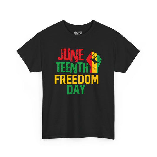 Juneteenth Freedom Day Shirt: Black History & Civil Rights