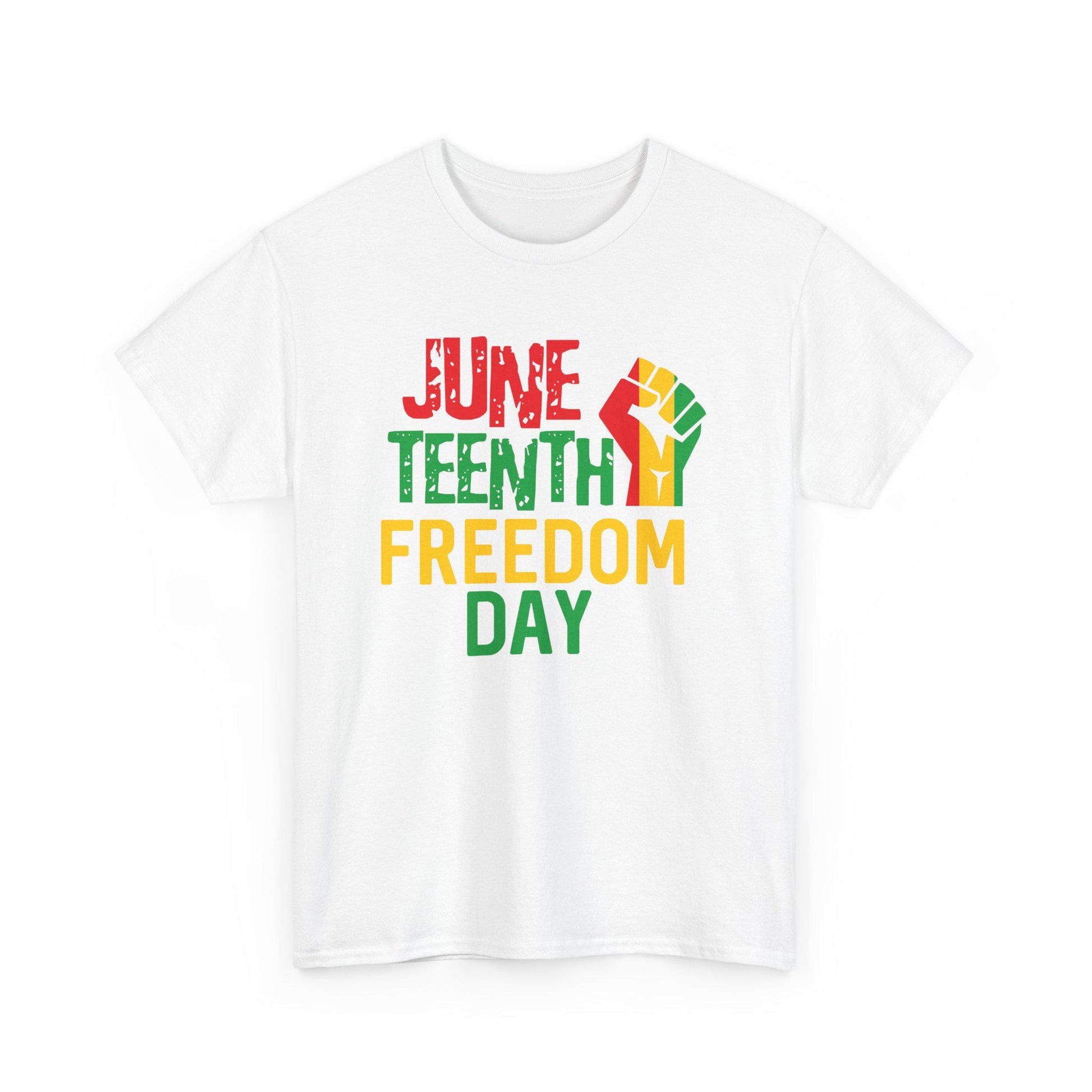 Juneteenth Freedom Day Shirt: Black History & Civil Rights