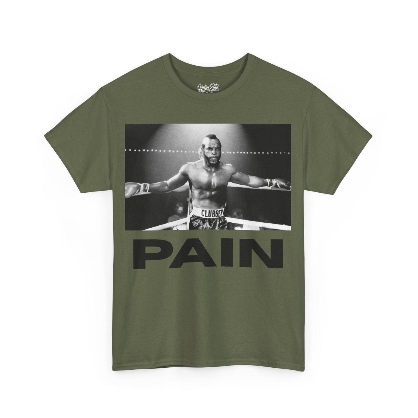 Vintage Rocky Balboa T-Shirt: Retro Boxing Movie Tee