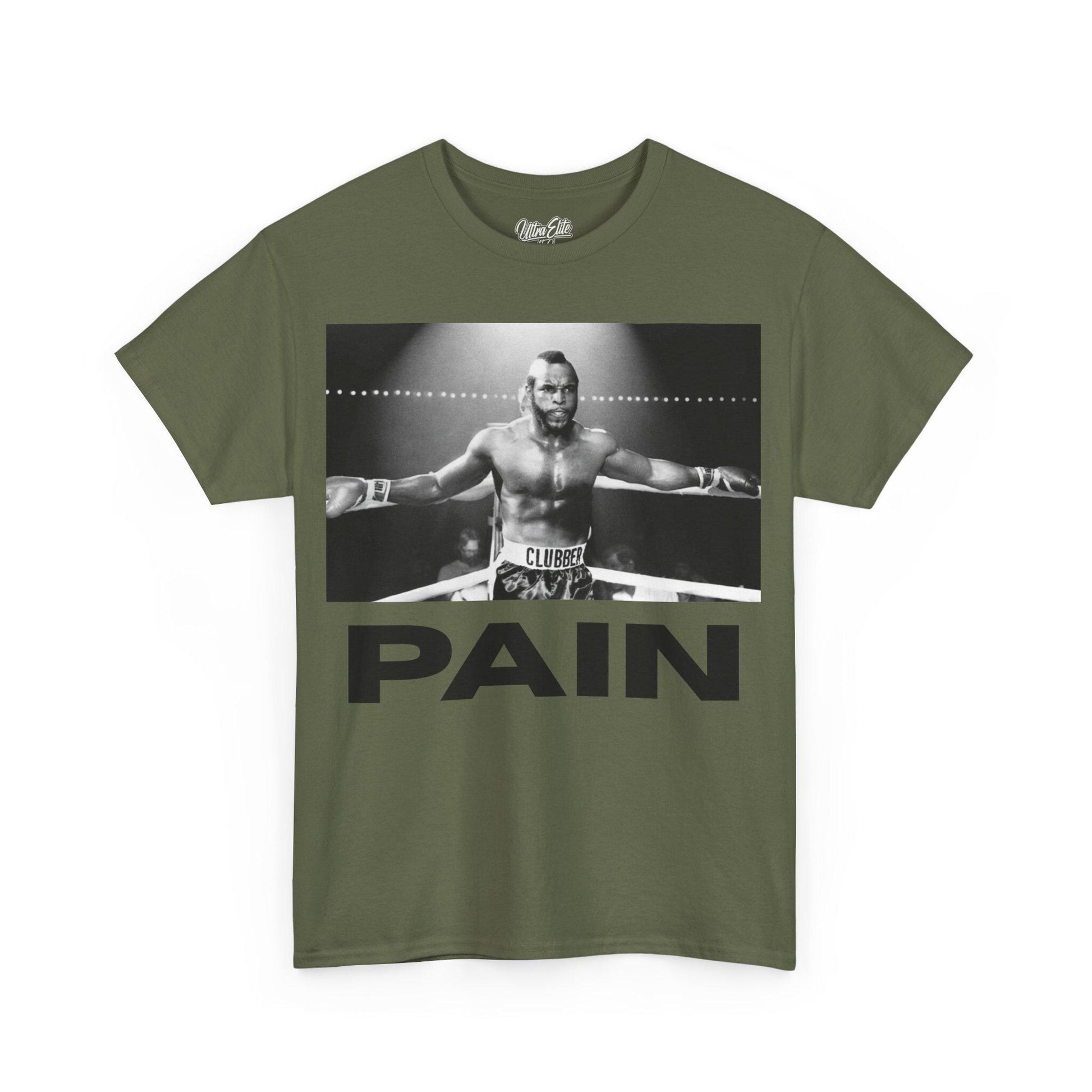 Vintage Rocky Balboa T-Shirt: Retro Boxing Movie Tee