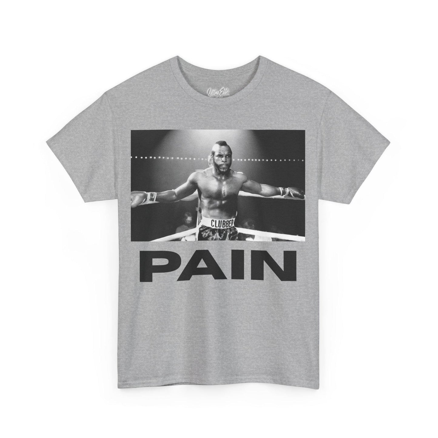 Vintage Rocky Balboa T-Shirt: Retro Boxing Movie Tee
