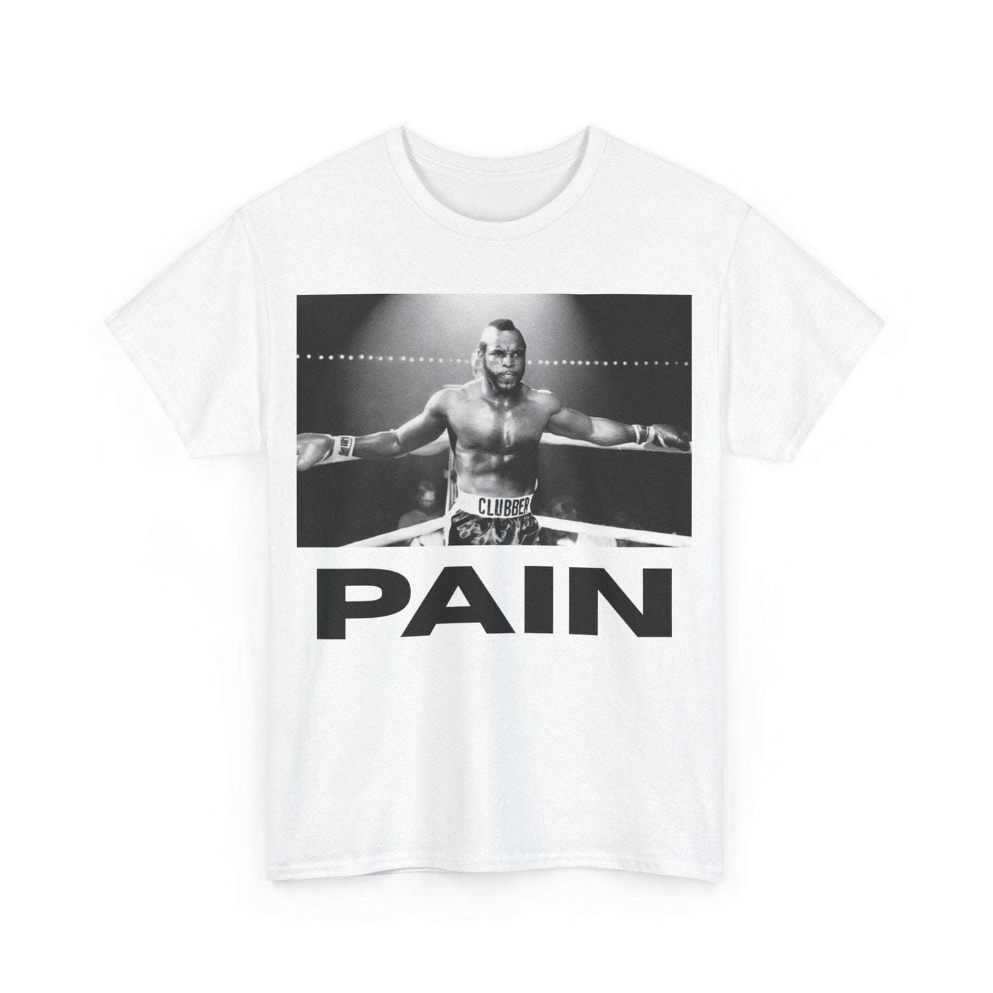 Vintage Rocky Balboa T-Shirt: Retro Boxing Movie Tee
