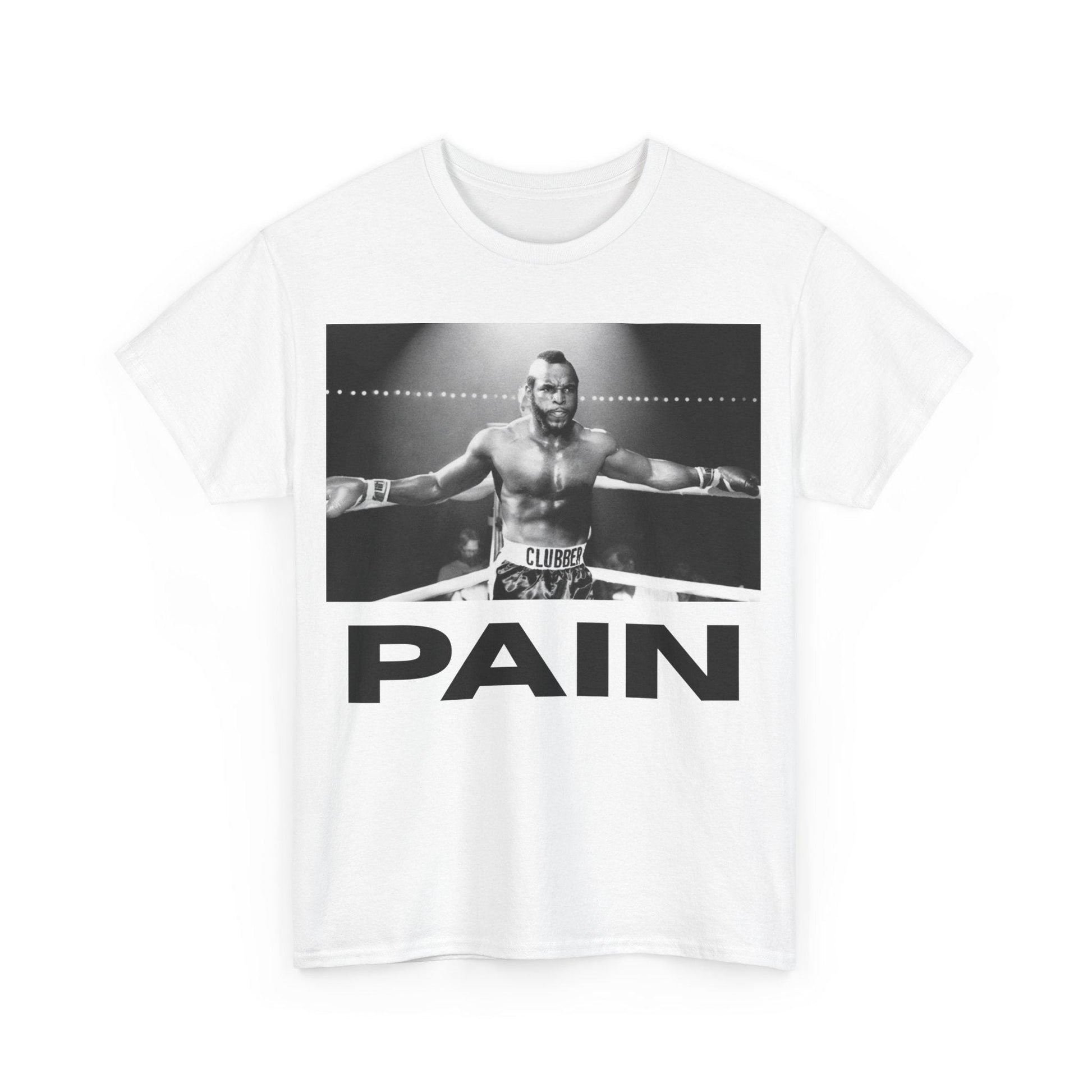 Vintage Rocky Balboa T-Shirt: Retro Boxing Movie Tee