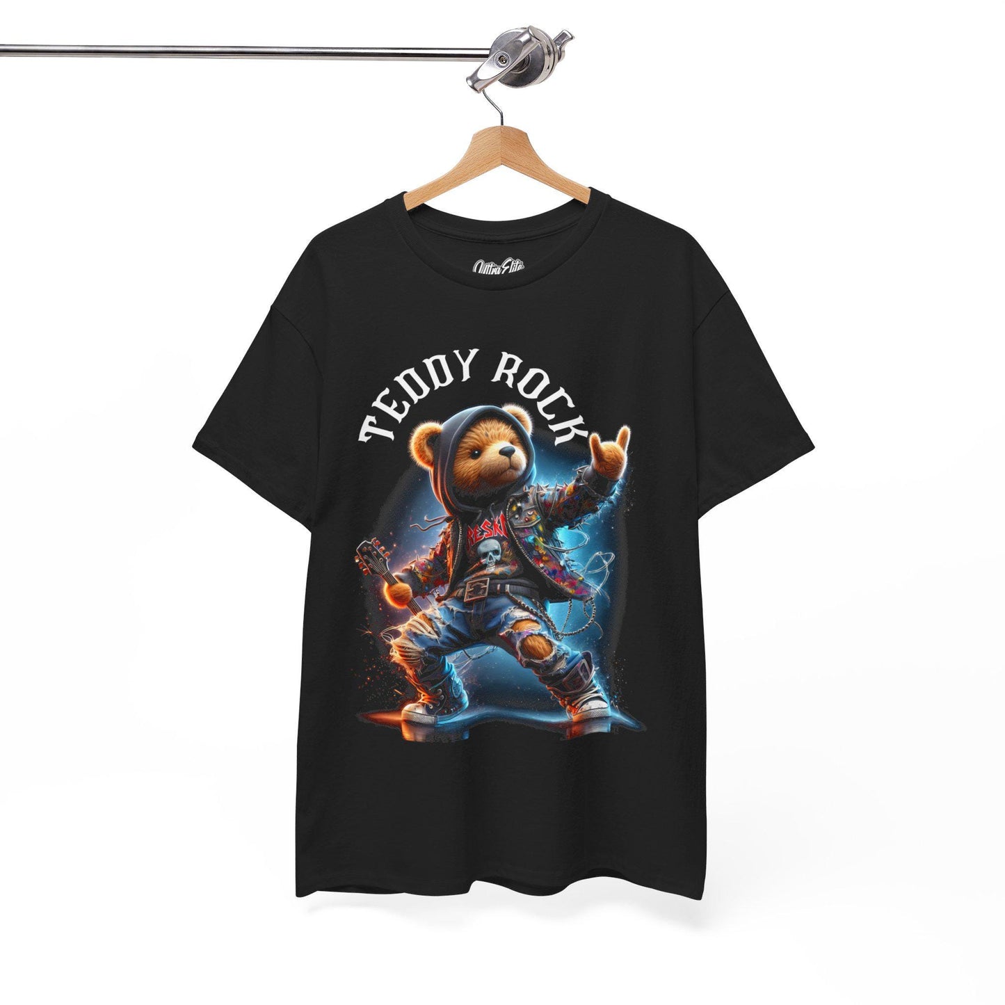 Teddy Bear Urban Sweatshirt Teddy Bear T Shirt Bear Street T shirt, Street Bears Rock Teddy Cool Graphic Tee