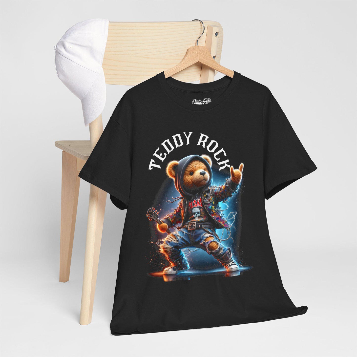 Teddy Bear Urban Sweatshirt Teddy Bear T Shirt Bear Street T shirt, Street Bears Rock Teddy Cool Graphic Tee