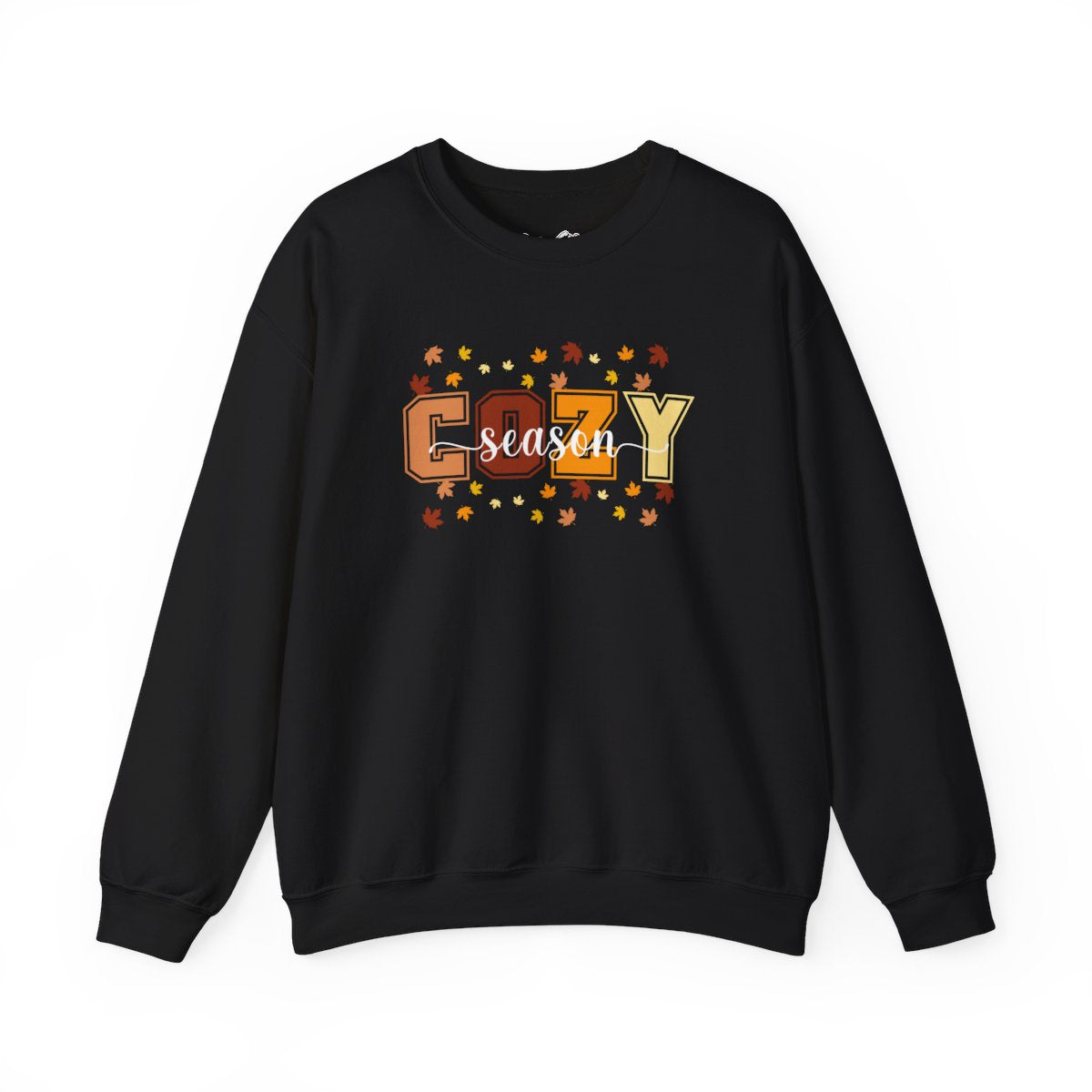 Cozy Season Crewneck Sweater, Fall Vibes